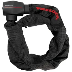 Trelock Kettenschloss BC 580/110 schwarz 110 cm
