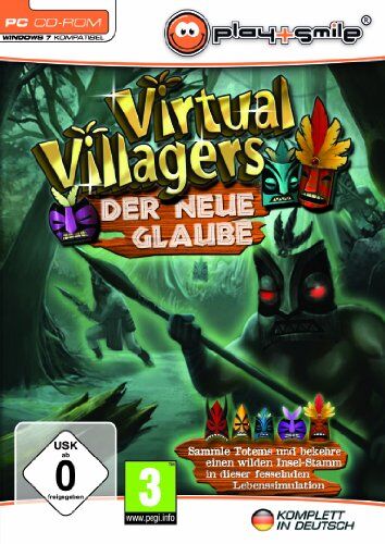 Rondomedia - Virtual Villagers 5 - Preis vom 30.09.2026 09:01:18 h