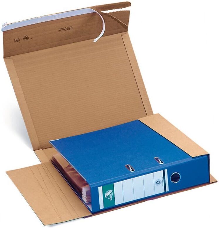aXpel Ordnerversandverpackung 325 x 290 x 80mm