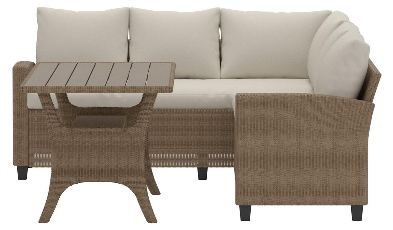 Brentwood bankstel beige