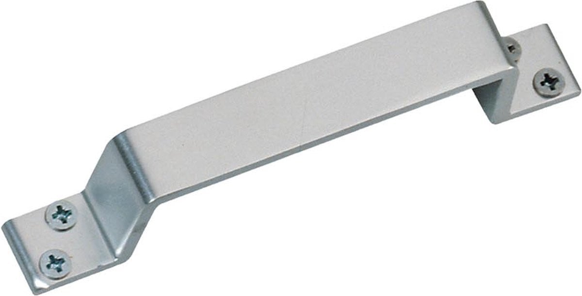 Intersteel Handgreep F1 Aluminium 110mm