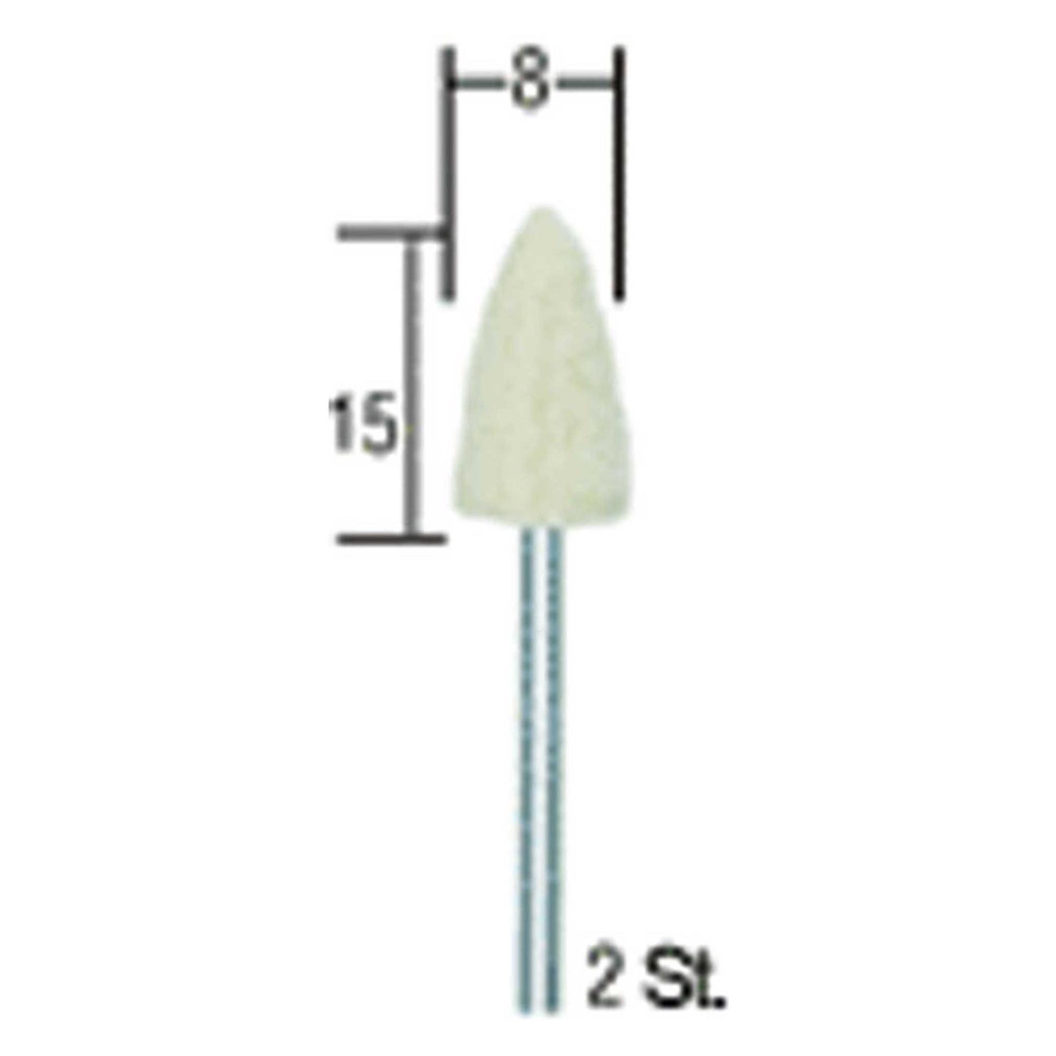 Proxxon Polierstift Geschoss (28 801)