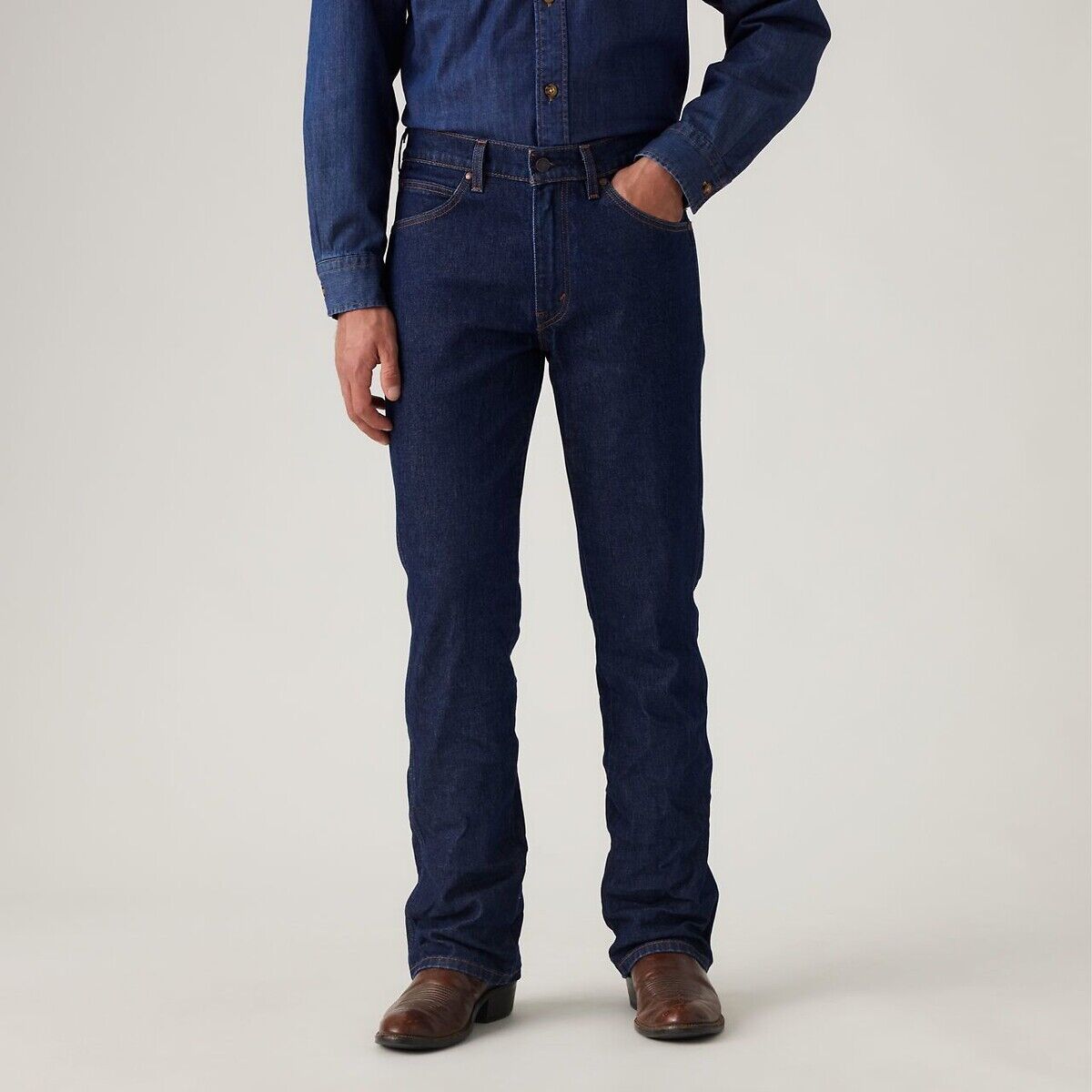 LEVI'S Jean western bootcut 537®
