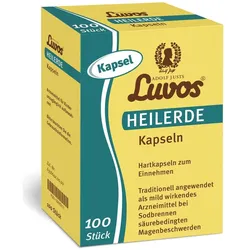Luvos HEILERDE Kapseln