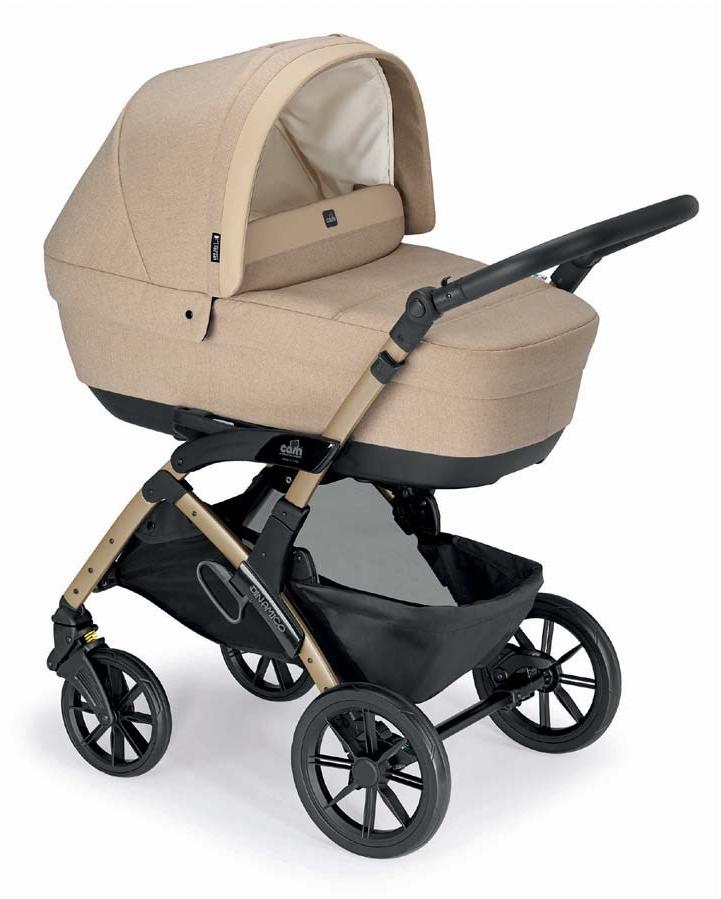 2in1 Kombi-Kinderwagen Dinamico Smart | Mehr Farben verfügbar | inkl. Zubehör