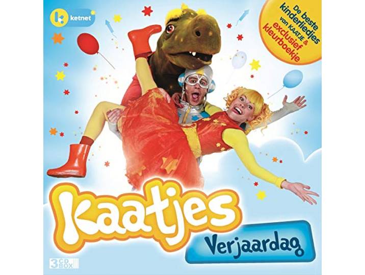Kaatje - Kaatjes Verjaardag