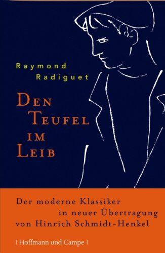 Raymond Radiguet - Den Teufel im Leib: Der moderne Klassiker - Preis vom 18.10.2026 19:22:15 h