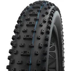 Schwalbe Al Mighty Evolution Line Reifen 26 Zoll schwarz 4,80"