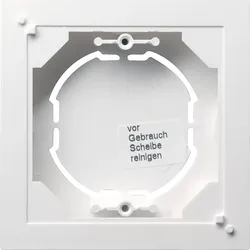 Gira AP-Rahmen 1f.rws-gl 021903