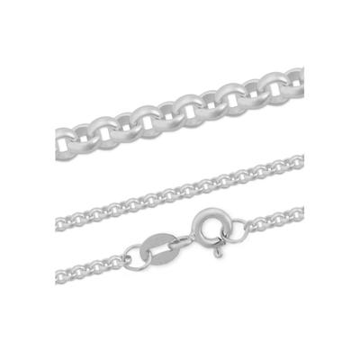 Collierkettchen FIRETTI "Schmuck Geschenk Silber 925 Erbskettengliederung 1,75 mm breit" Gr. 42, silber (silberfarben), Halsketten, Damen, 42, Silber 925 (Sterlingsilber), B: 1,75mm, B:1,75mm