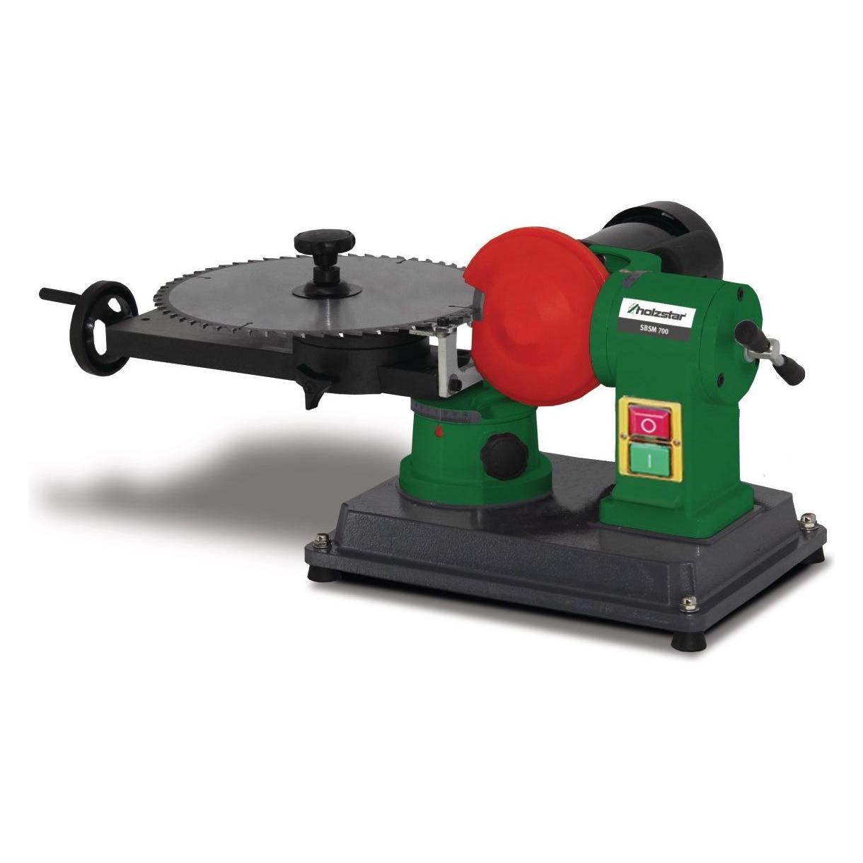 Holzkraft Holzstar Sägeblattschärfgerät SBSM 700 (5903700)
