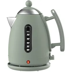 Lite Wasserkocher Edelstahl Salbei 1,5 Liter