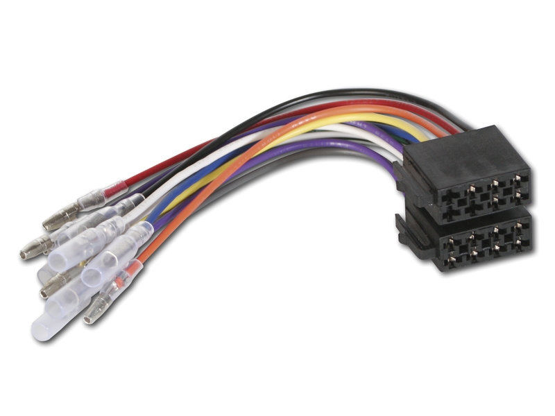 CHP Universal ISO auf ASIA