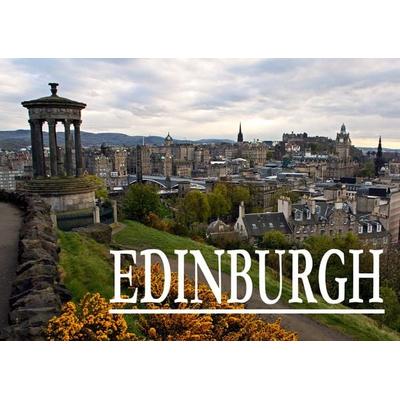Bildband Edinburgh, Taschenbuch von , Baltic Sea Press, 978-3-942654-96-8