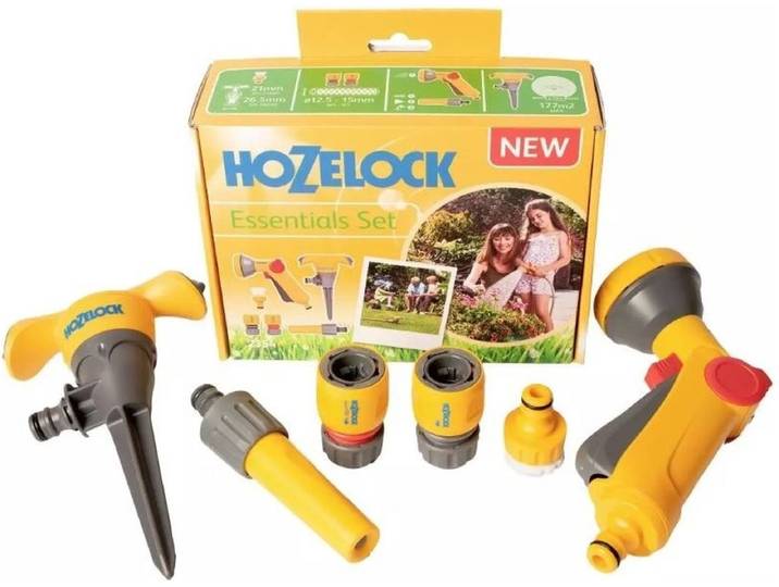 Hozelock Essentials Startset