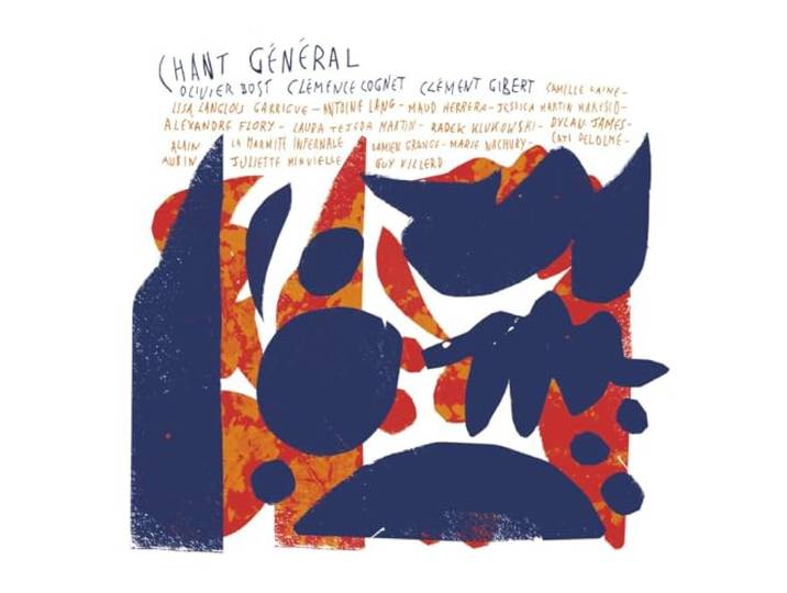 Chant Général - Chant Général