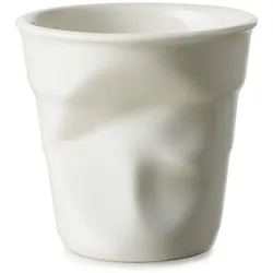Revol Knickbecher Cappuccino 0,18l Shell white