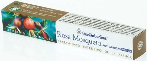 Intersa Rosa Mosqueta  Roll-On Antiarrugas 7 Ml.
