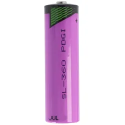Tadiran Sonnenschein Inorganic Lithium Battery SL-360/S Standard