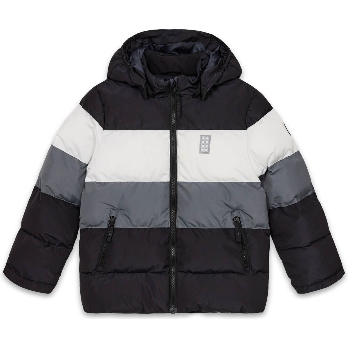 LEGO® kidswear LWJIPE 705 - Jacket black (995) 122 22881-995-122