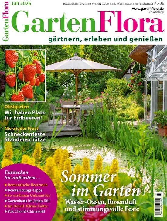 GartenFlora Abo