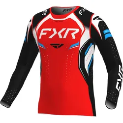 FXR Helium Edge Motocross Jersey L