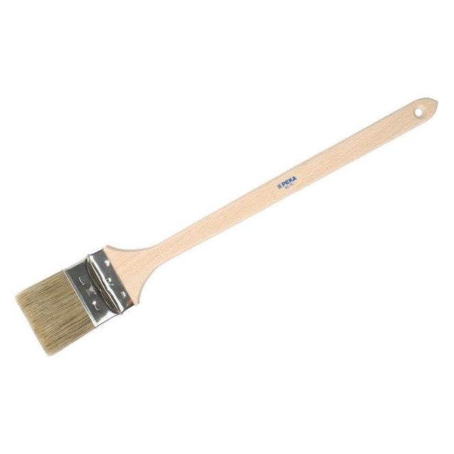 Ebnat Heizkörperpinsel 70mm helle (70 mm) (144352 / Peka Nr. 85-70)