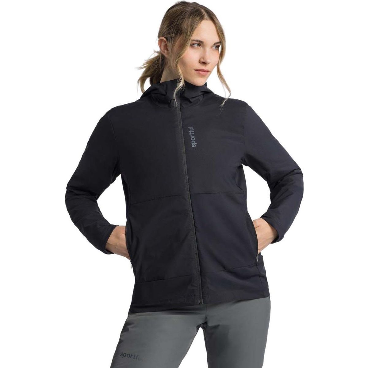 Sportful Cardio Insulated W Jacket black (002) XL 0426539-002-XL