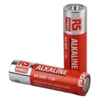 RS PRO LR6 AA-Batterien, Alkali, 1.5V / 2.2Ah Stan (48 Stk., AA, 2200 mAh) (LR6-48S(8s*6))