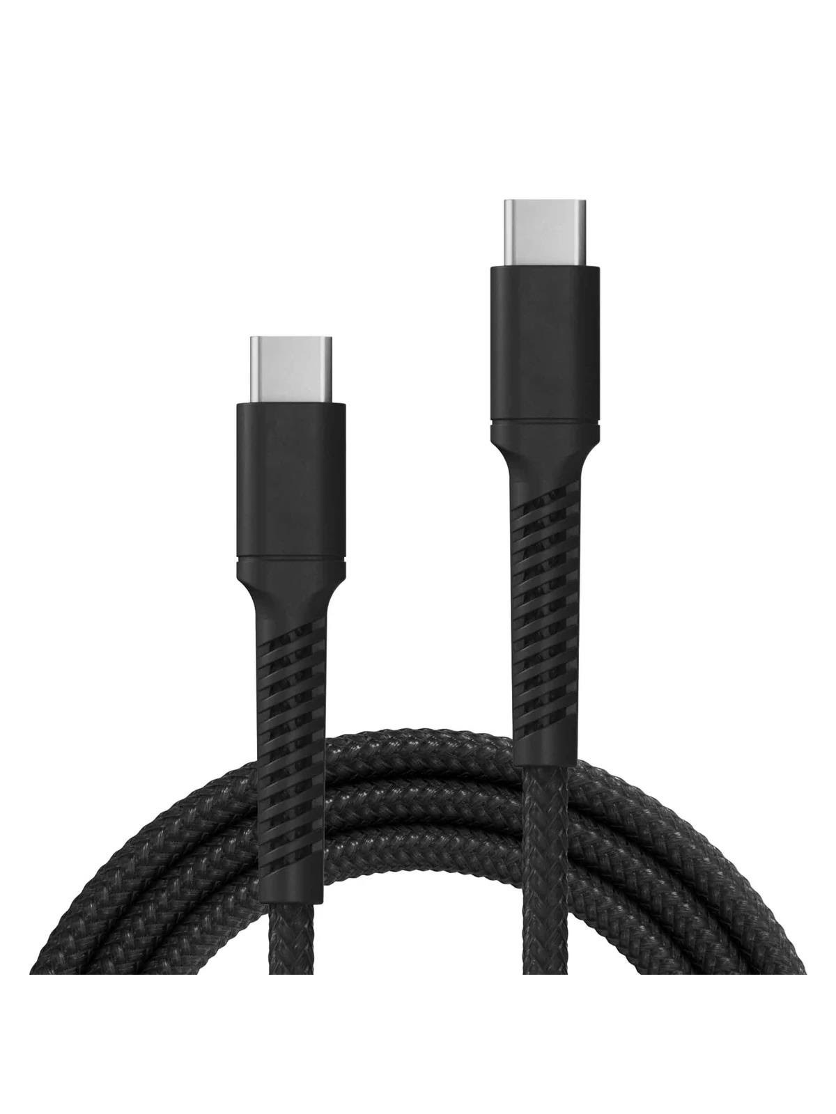 X2O Longlife 100W USB-C/C cable 2M - Black