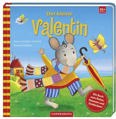 Hans-Christian Schmidt - Der kleine Valentin: Ab 18 Monaten - Preis vom 19.10.2026 19:33:35 h