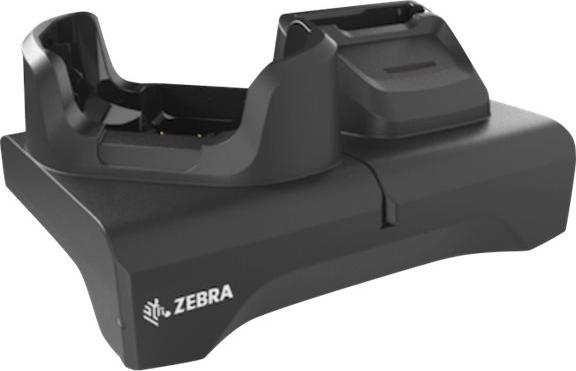 Zebra CRD-NGTC5-2SE1B, Ladestation, Schwarz, Zebra, C53/TC58/TC53e/TC58e/TC53e, 1 Stück(e)