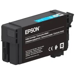 Epson Singlepack UltraChrome XD2 Cyan T40C240(26ml)