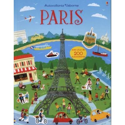 Paris - Autocollants