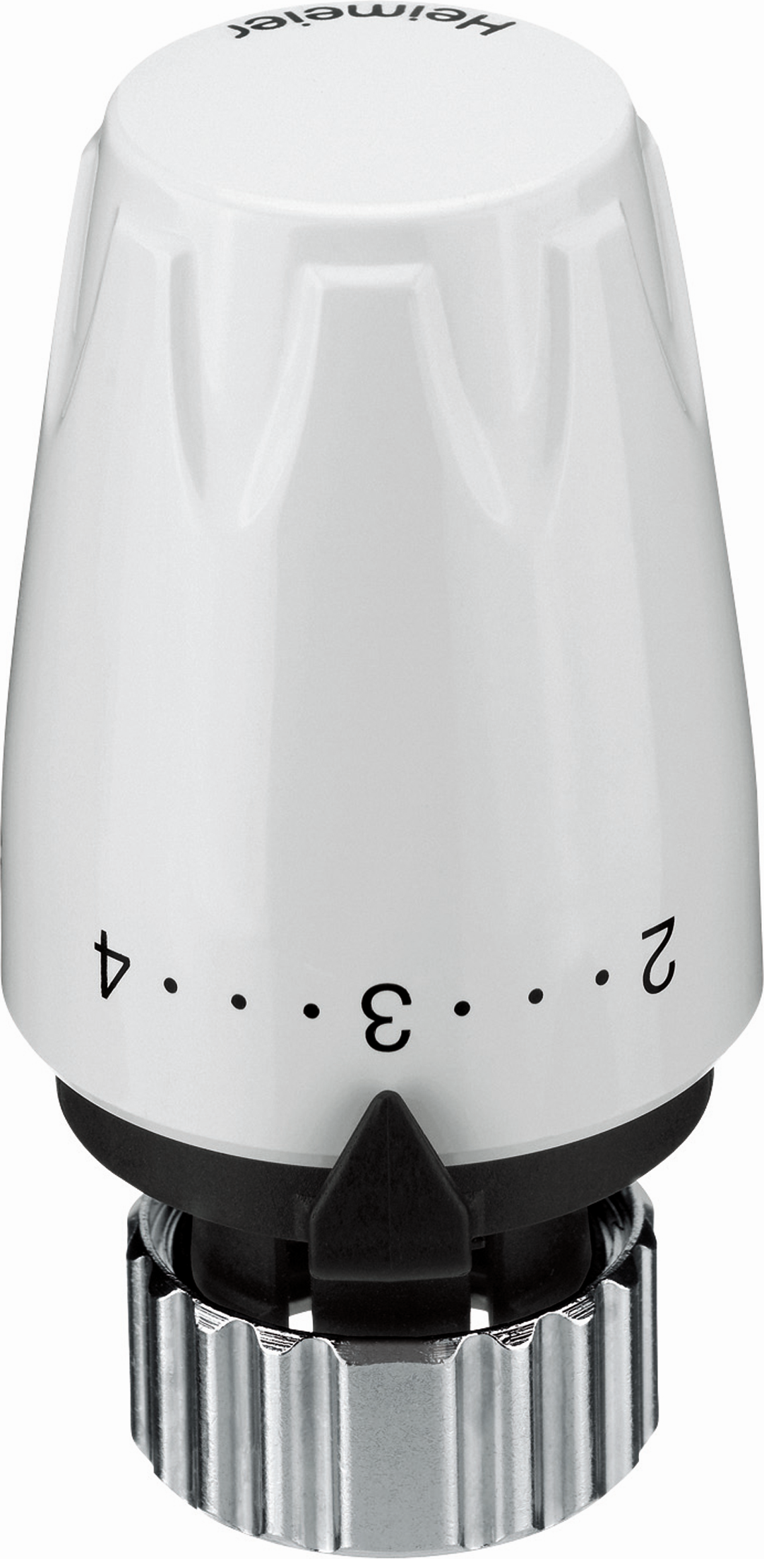 Heimeier tête thermostatique 9724-30.500 blanc, pour coeur