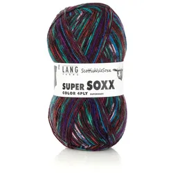 Lang Yarns Sockenwolle Super Soxx "ScottishIsleSoxx"