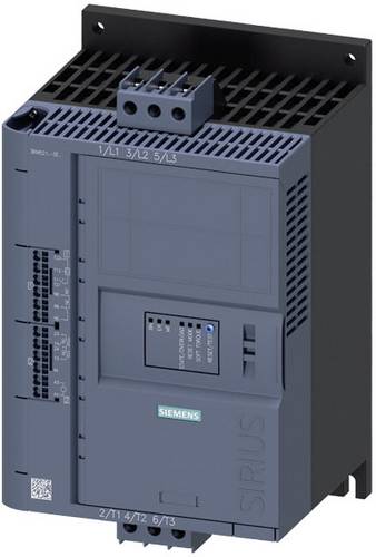 Siemens 3RW5214-3TC14 3RW52143TC14 Sanftstarter Motorleistung bei 400V 7.5kW Motorleistung bei 230V 4kW 200 V, 480V Nennstrom 18A