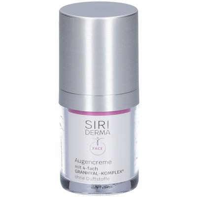 Siriderma Aucr 15 ml Augencreme