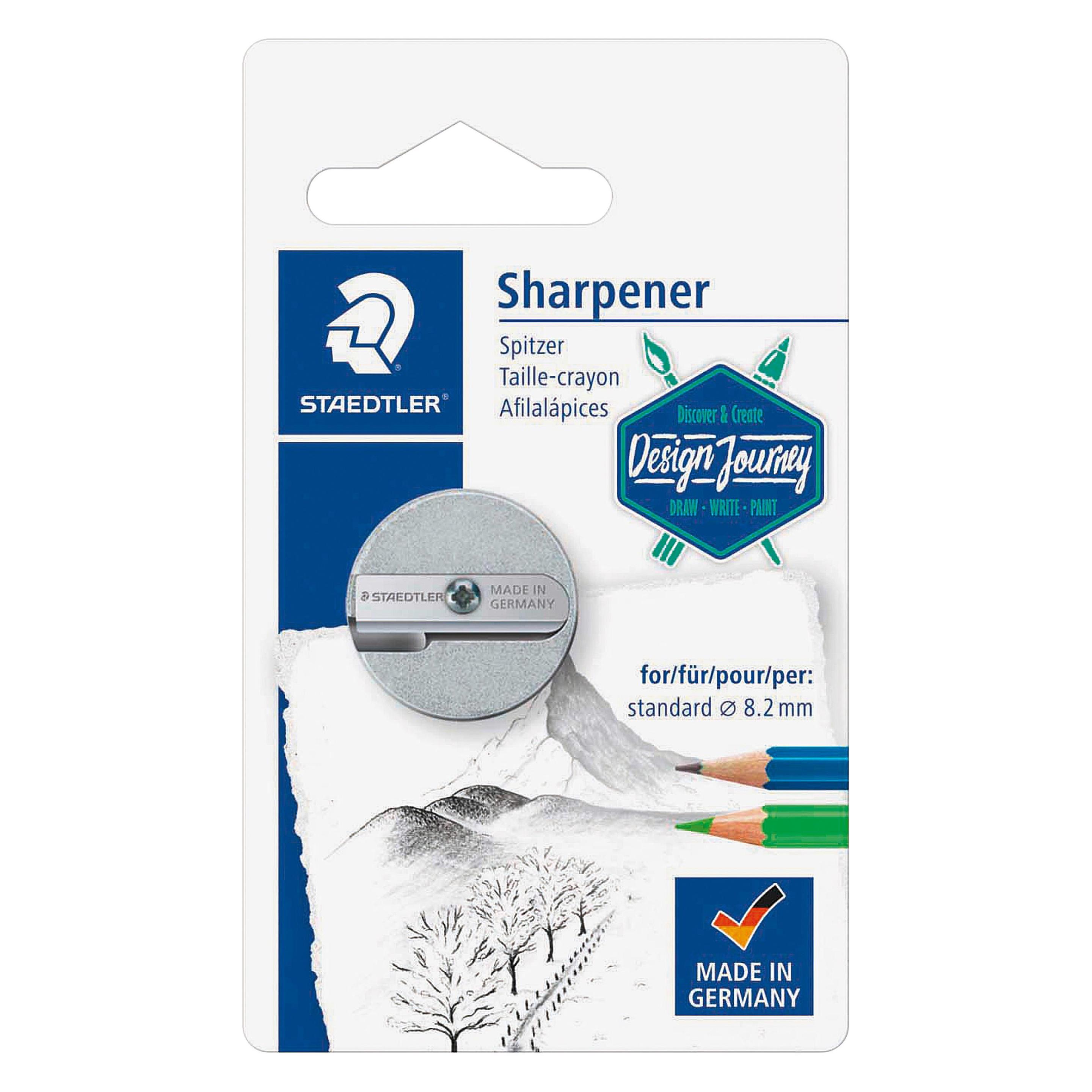 Staedtler Doppel-Spitzer 'Design Journey' (510 25BK-C)