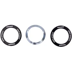 Truvativ Lagerabdeckung BB30 Standard schwarz
