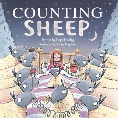 Counting Sheep - Pippa Chorley, Audio, 9789180136815