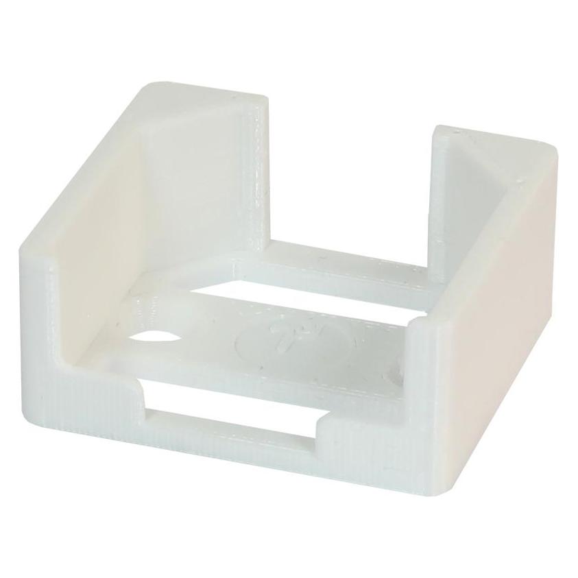 Shelly Kombinierbarer Wand-/Hutschienenhalter für EM -nur (SP3D0011) (SP3D0011)