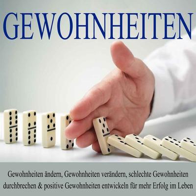 Gewohnheiten - Richard Meicher, Audio, 4061707151040