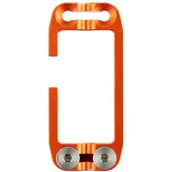 3 Legged Thing Ellie Universal L Bracket Koper (Stativadapter), Stativ Zubehör, Kupfer