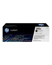 HP 305A Tonerpatrone Schwarz Original Laser Bis zu 2200 Seiten (CE410A)