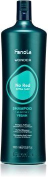 Fanola Wonder No Red Shampoo champô neutralizující červené tóny 1000 ml. Wonder No Red Shampoo