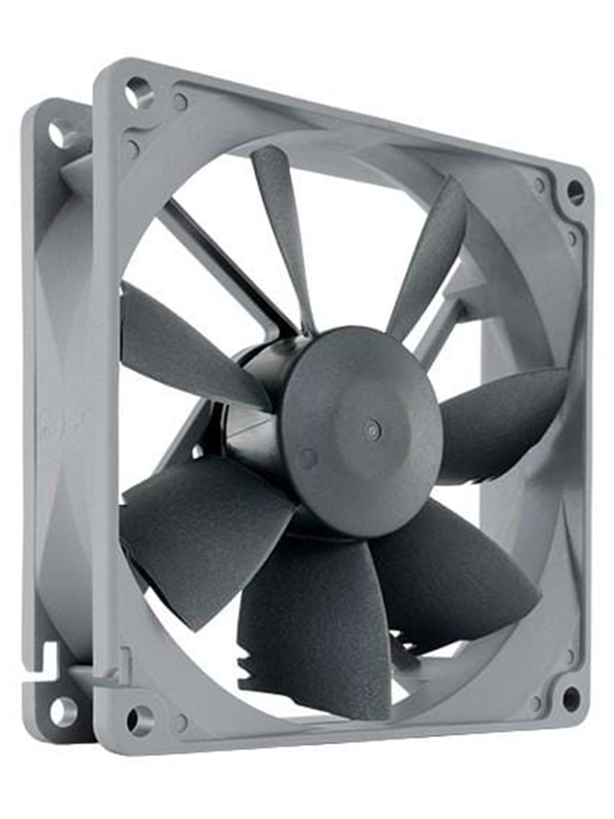 Noctua NF-B9 redux-1600 - Gehäuselüfter - 92mm - Grau - 17 dBA