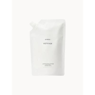 Handlotion Vetiyver Nachfüllpackung 450ml holzig von BYREDO