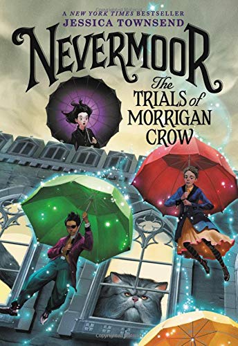 Jessica Townsend - Nevermoor: The Trials of Morrigan Crow - Preis vom 17.10.2026 19:25:27 h