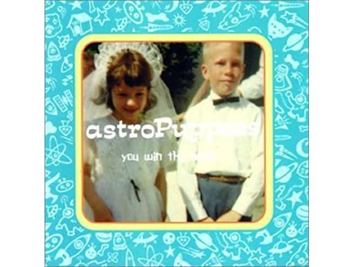 Astropuppees - You Win The Bride